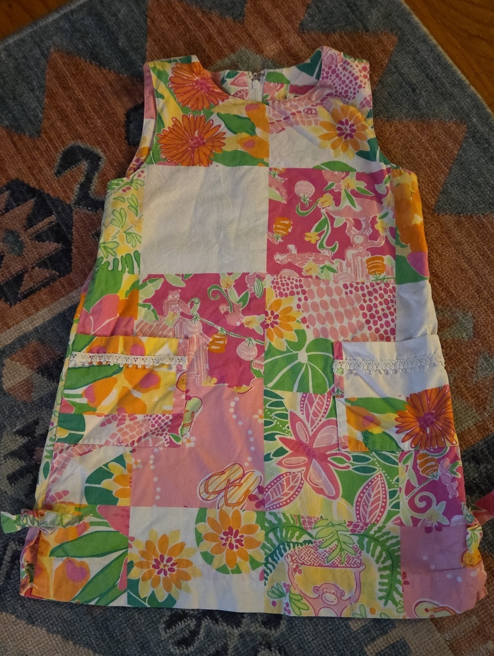 Lily Pulitzer Size 5 Kids Dress
